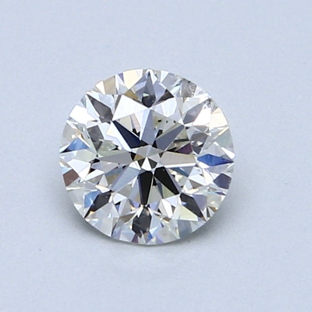 0.80 Carat Round Diamond - I Color SI1 Clarity | Certified Loose Diamond for Engagement Rings & Fine Jewelry