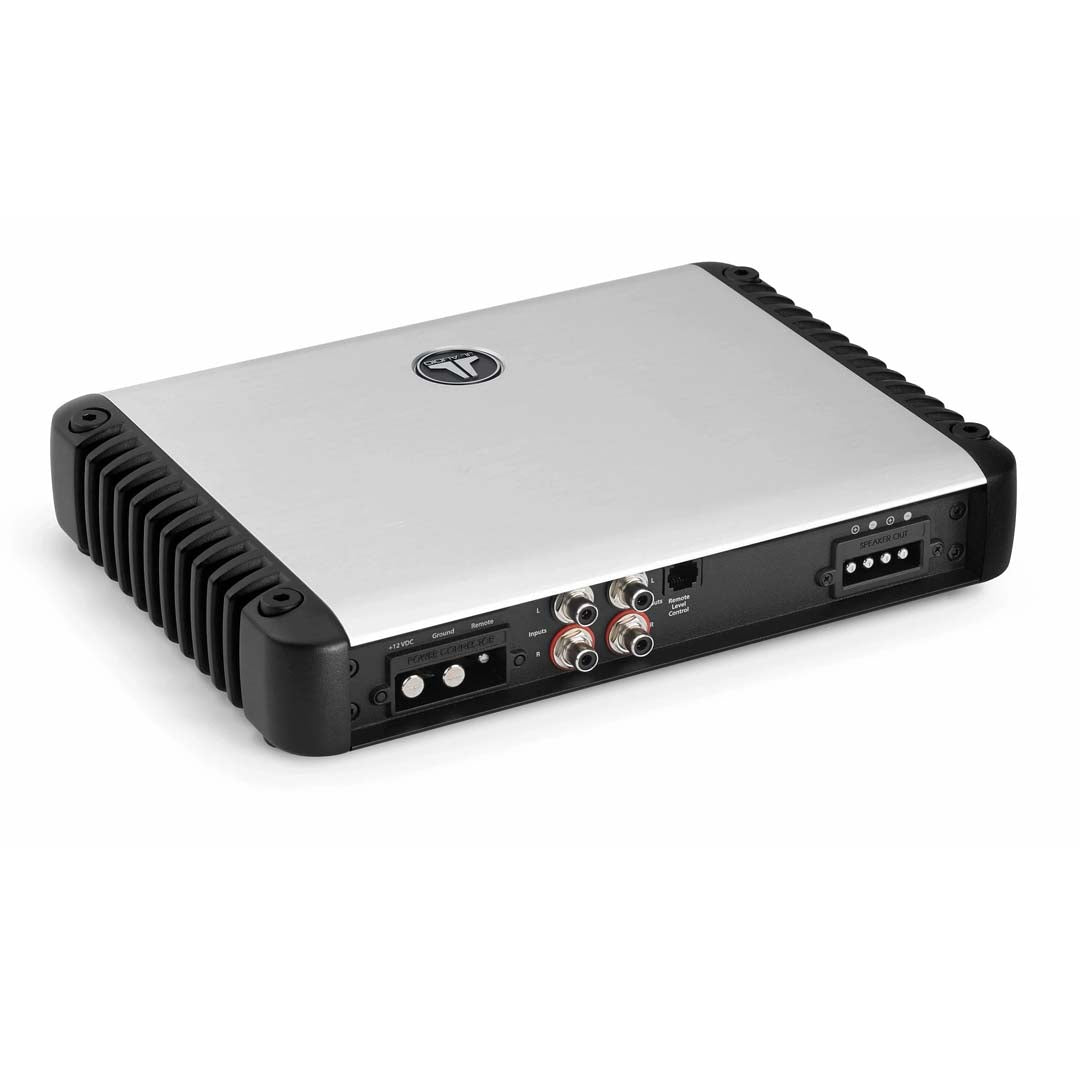 JL Audio HD750/1 HD Series Class D Monoblock Car Amplifier - 750W RMS Power for Deep Bass & Clear Sound | Perfect for Car Audio Systems & Subwoofer Upgrades