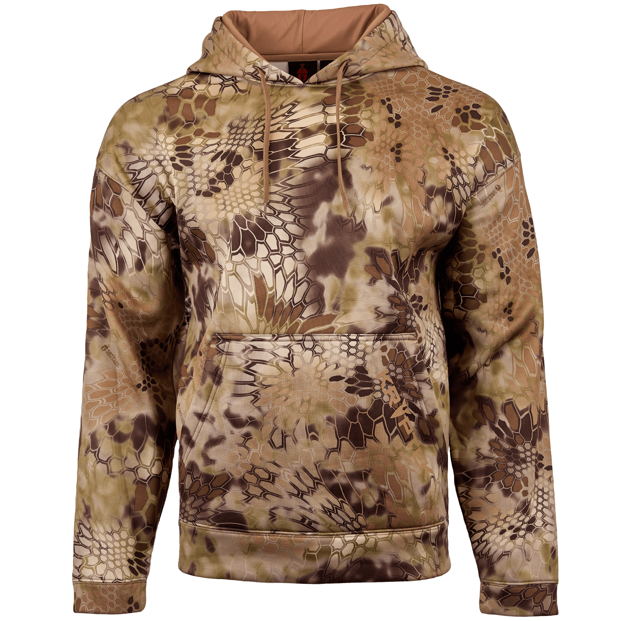 Tartaros II Camouflage Hoodie for Men - Lightweight, Comfortable & Stylish - Perfect for Outdoor Activities, Hiking, and Casual Wear