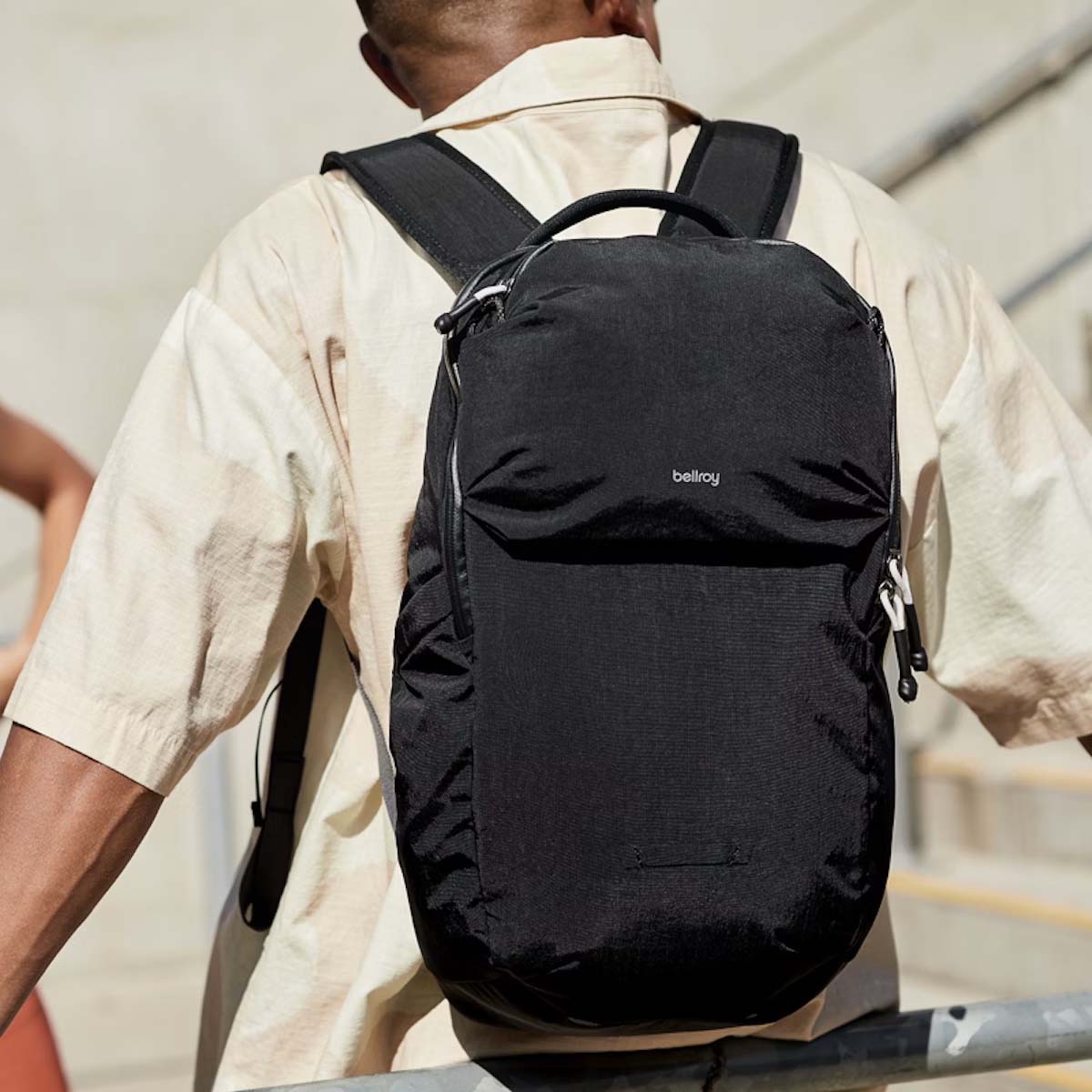 Bellroy Lite Ready Pack - Lightweight & Durable Backpack for Travel, Hiking & Everyday Use | Water-Resistant & Spacious Design