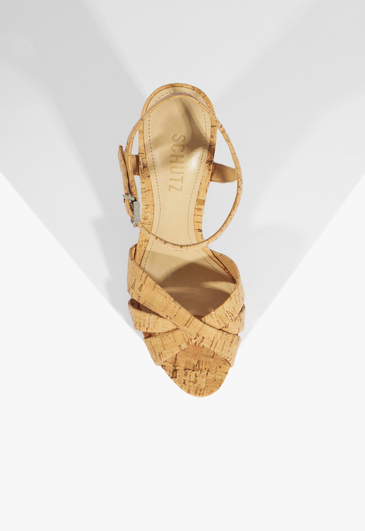 Keefa Block Sandal - Comfortable Women's Platform Sandals with Arch Support | Perfect for Summer, Beach, and Casual Outfits
