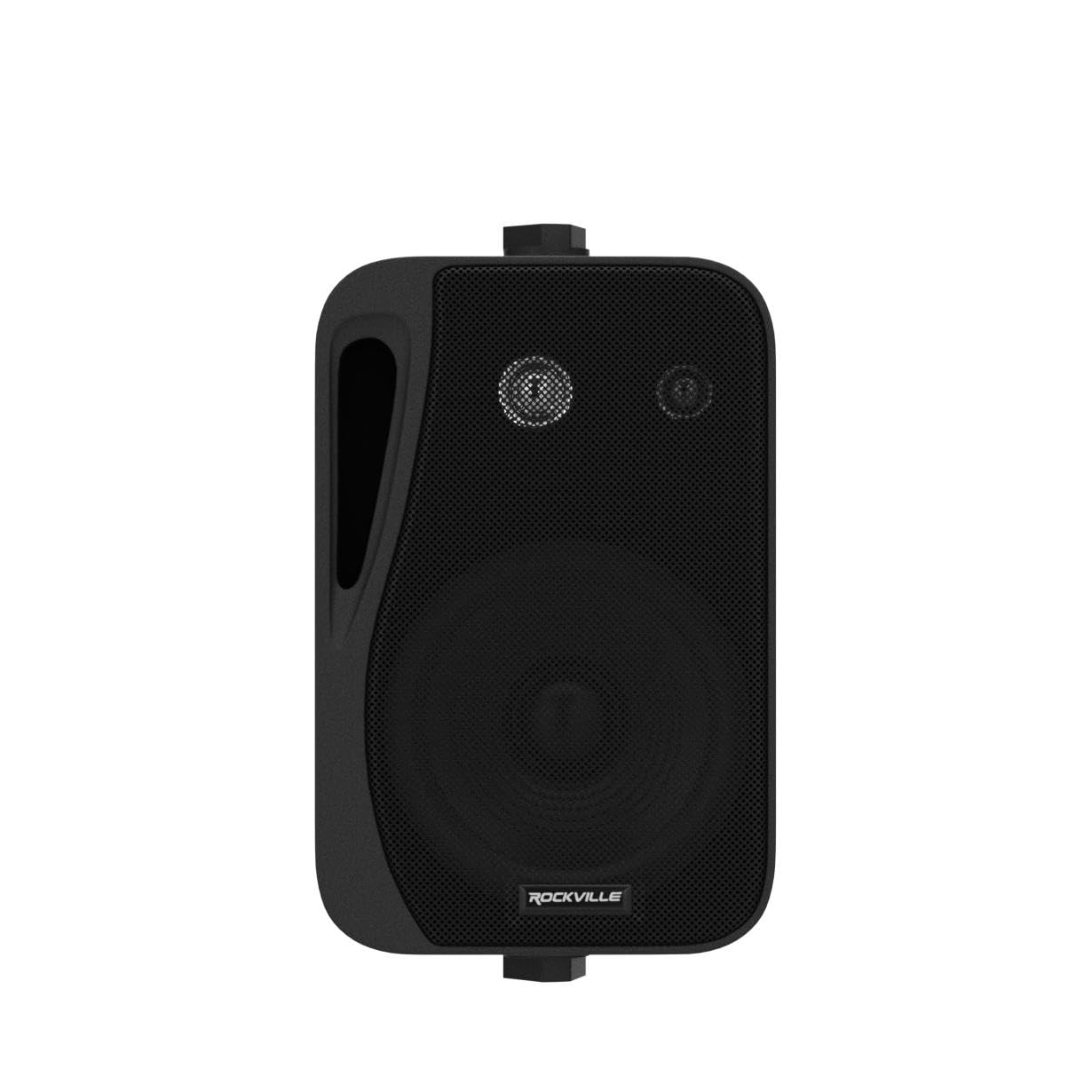 Rockville HP4S BK 4