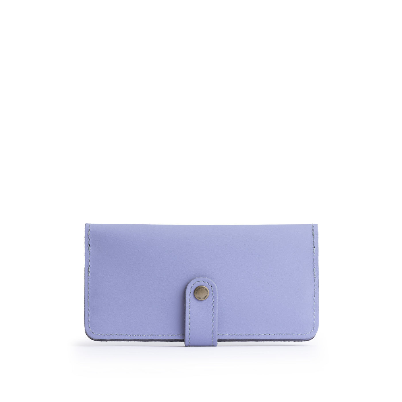 Women's Genuine Leather Bifold Wallet with RFID Blocking - Slim & Stylish for Everyday Use, Travel, and Business