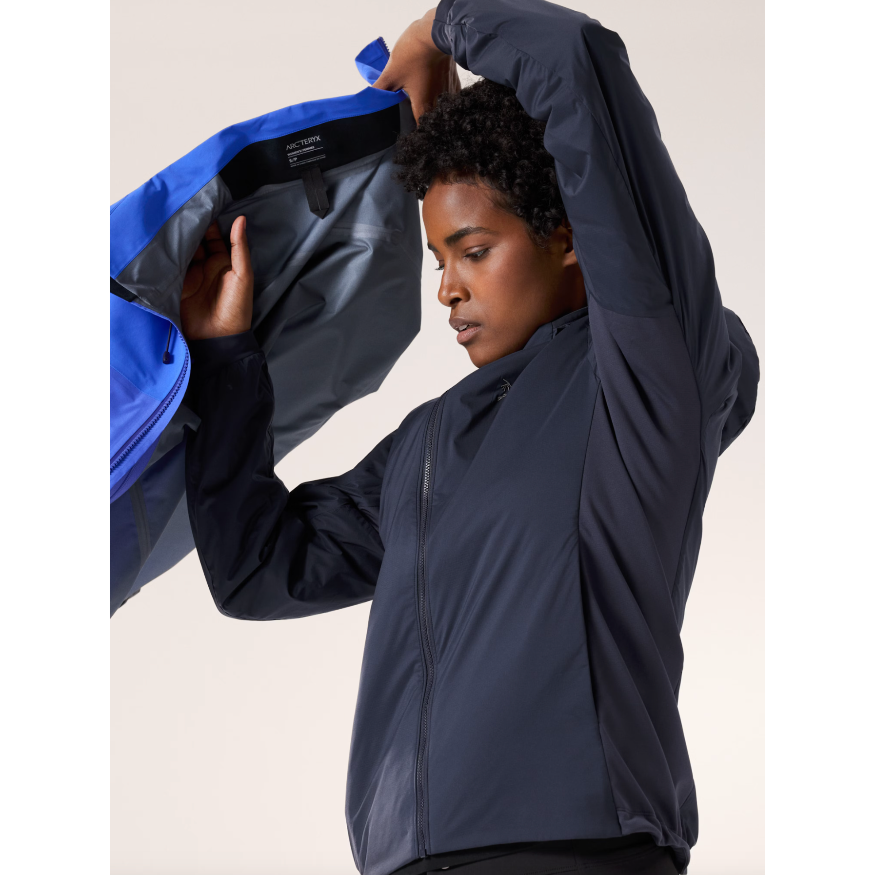 Arc'teryx Women's Atom Hoody - Lightweight Insulated Jacket for Hiking & Outdoor Activities | Water-Resistant & Breathable Winter Coat for Women