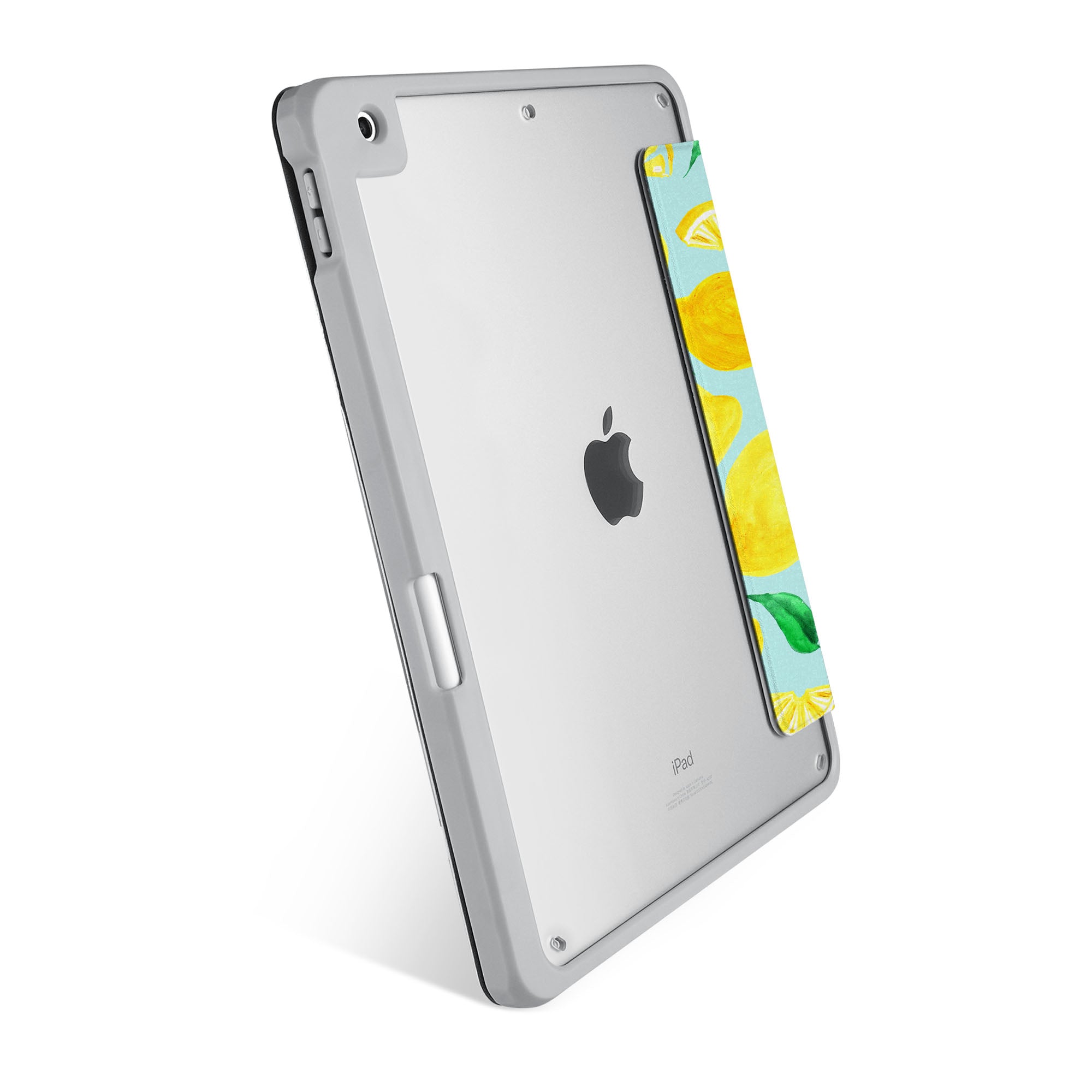 iPad 360 Elite Case - Premium Protective Cover for iPad with Fruit Design | Perfect for Work, School & Travel