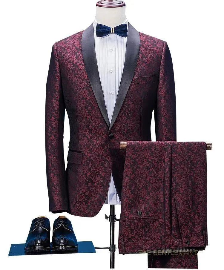 Wine Red
