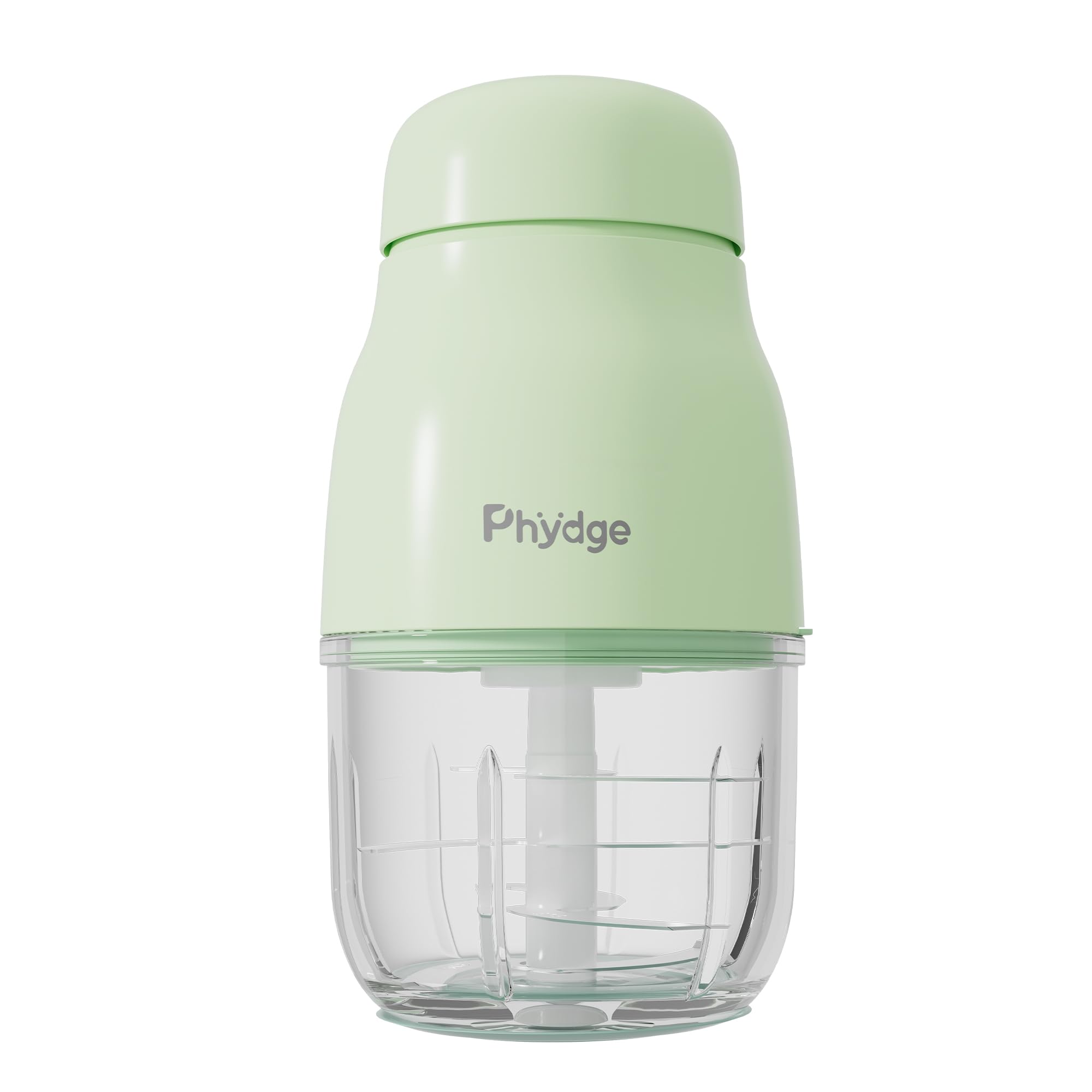**Baby Food Maker - 10oz Green Blender & Puree Maker for Fruits, Vegetables & Meat - 10-Second Quick Food Processor for Soft Baby Meals - Perfect for Homemade Baby Food & Toddler Snacks**