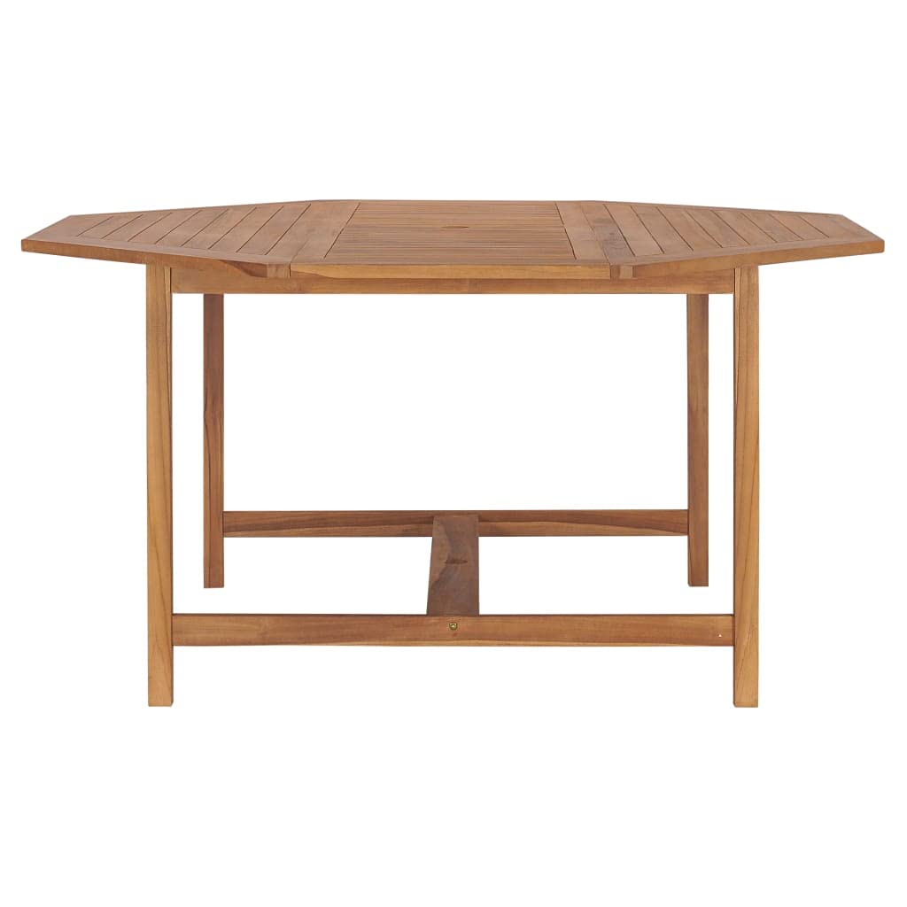 Outdoor Folding Dining Table 59