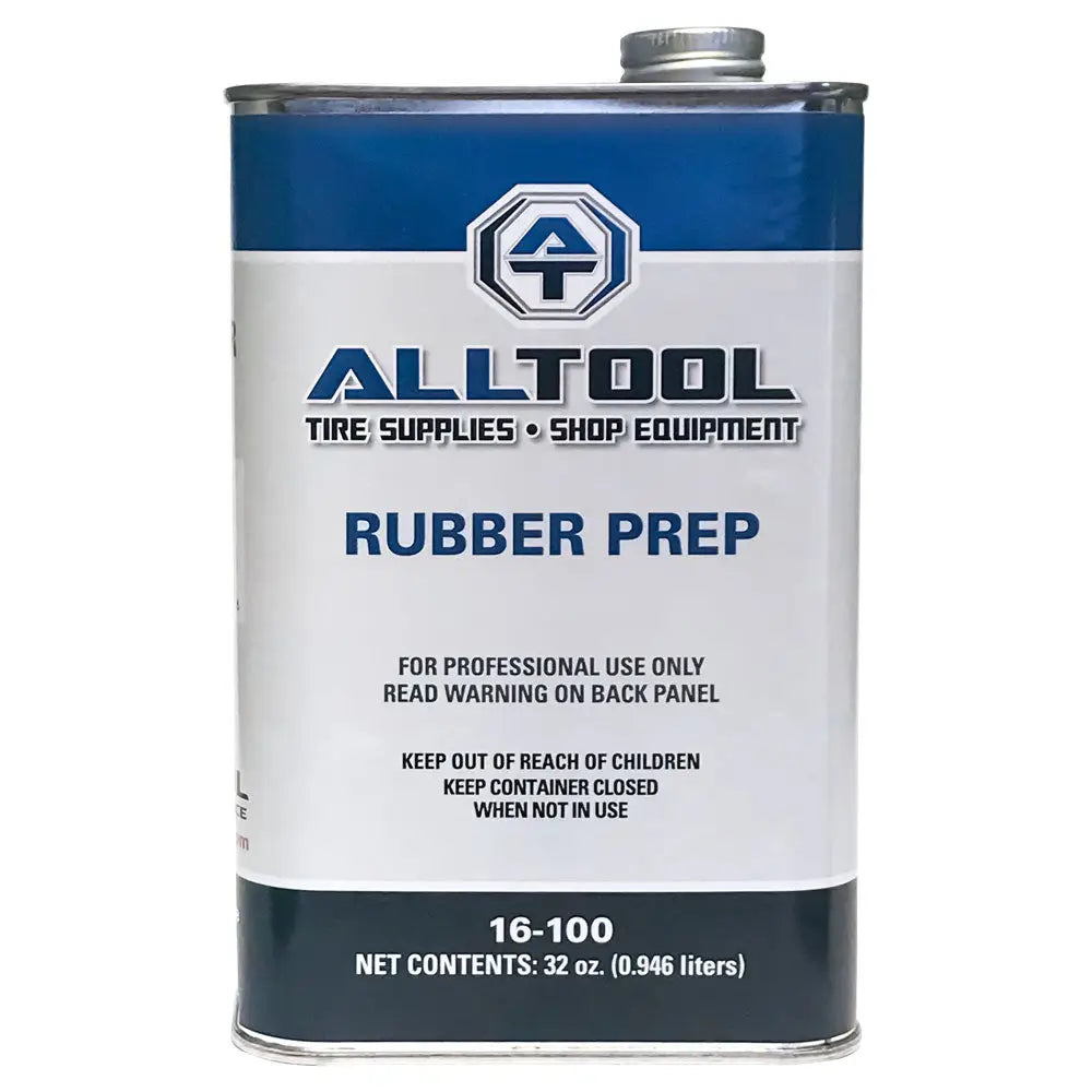 32oz Rubber Prep Spout Top Can for Paint, Stain & Sealant - Durable All-Tool Container for Easy Pouring & Storage - Perfect for DIY Projects, Home Renovation & Professional Use
