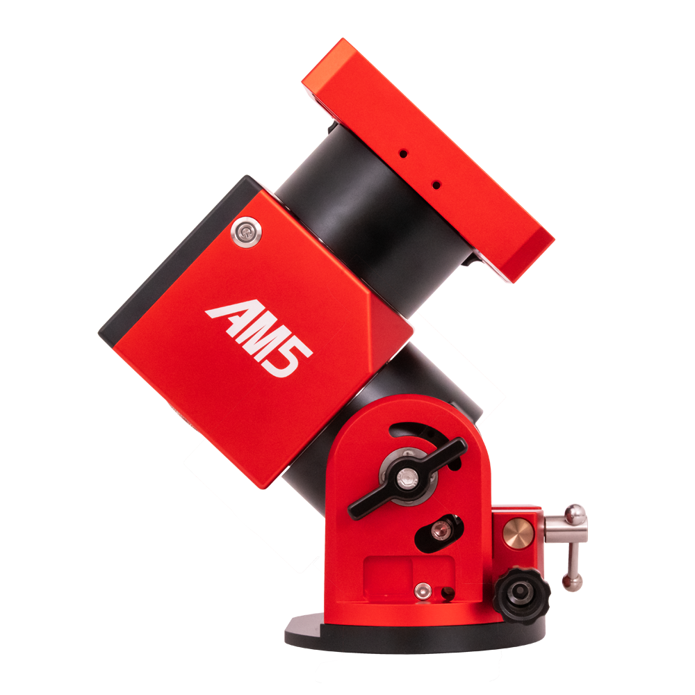 AM5N Harmonic Equatorial Mount Telescope - New Version for Astrophotography & Stargazing | Perfect for Backyard Astronomy & Night Sky Observation