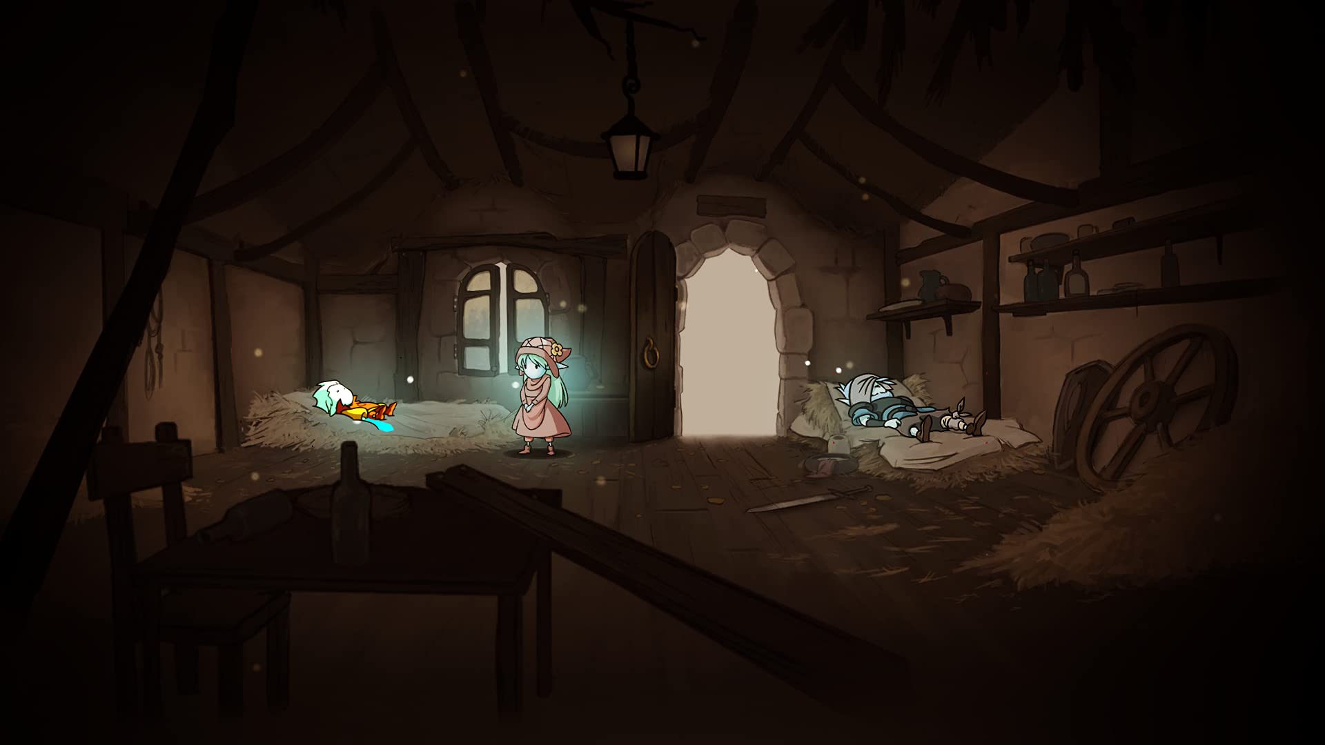 Greak: Memories of Azur - PS5 Game | Action-Adventure RPG | Explore a Hand-Drawn Fantasy World (Perfect for Fans of Indie Games & Story-Driven Adventures)