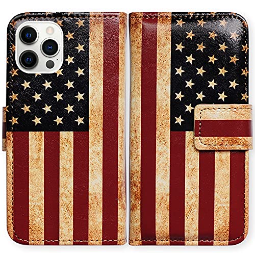 Retro American Flag