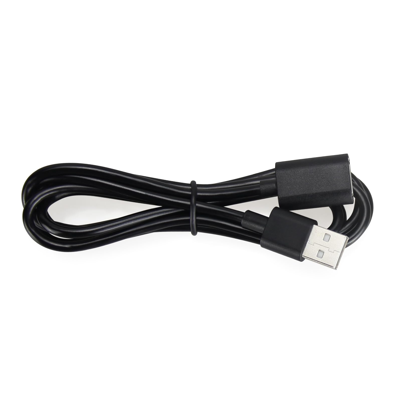 JLab Go Air Pop/Sport Earbuds Charger with 5V Power Adapter & 5ft USB Cable - Compatible with JLab Epic Air ANC/Sport ANC - Perfect for Travel, Gym, and Daily Use