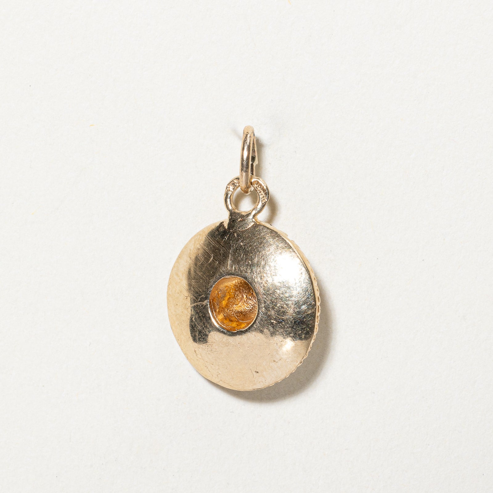10K Yellow Gold Sombrero Charm Pendant - Mexican Hat Jewelry for Necklace - Perfect for Cinco de Mayo, Fiesta, and Hispanic Heritage Celebrations