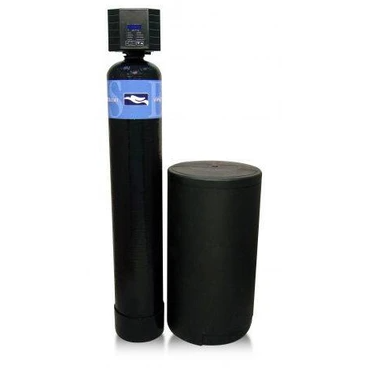 EWS TT1054 Standard Twin Tank Water Softener - 1 Line for EWS/CWL Systems | Whole House Water Filtration & Salt-Free Conditioning Solution