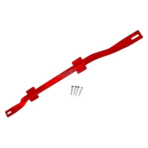 Steinjager J0045535 Red Baron Door Stopper - Heavy Duty Door Holder for Home, Office & Commercial Use - Prevents Door Damage & Enhances Safety