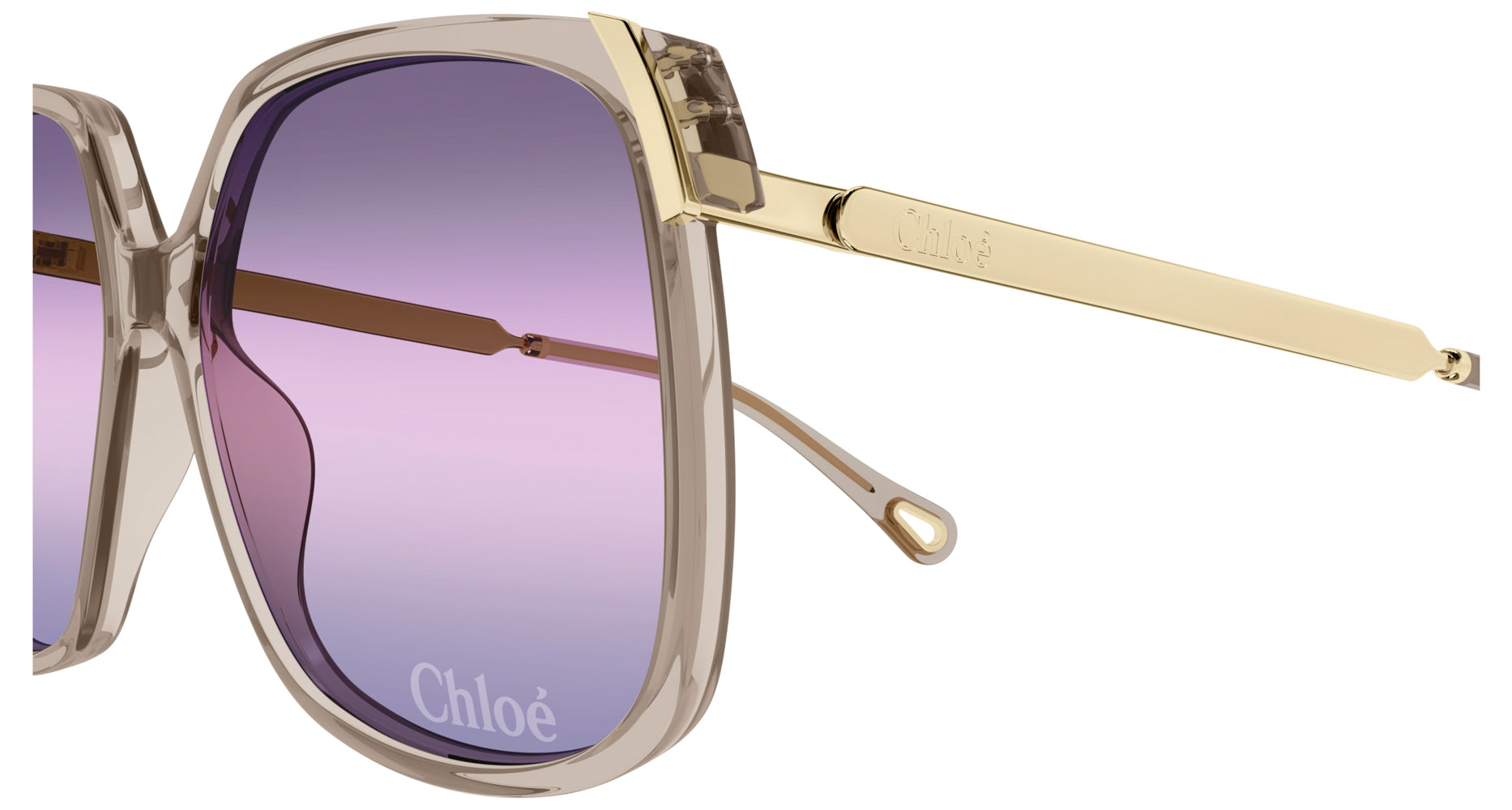 Chloe CH0286S Sunglasses for Women - UV Protection Polarized Fashion Sunglasses - Perfect for Driving, Beach & Outdoor Activities