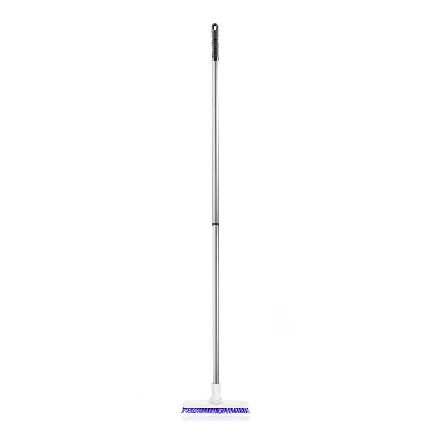 Fuller Brush Tile Grout E-Z Scrubber - Heavy Duty Grout Cleaning Brush for Bathroom, Kitchen & Shower Tiles - Perfect for Deep Cleaning Grout Lines, Ceramic Tiles and Hard-to-Reach Corners