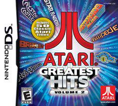Atari's Greatest Hits Volume 2 - Classic Arcade Game Collection for Nintendo DS - Perfect for Retro Gaming Enthusiasts & Travel Entertainment
