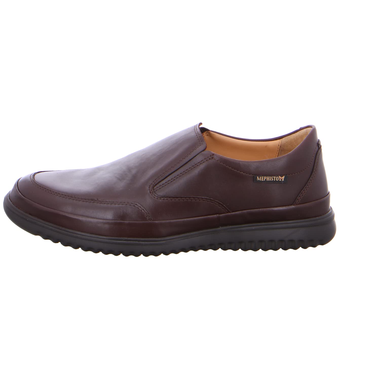 Mephisto Men's Twain Sneaker - Comfortable Walking Shoes for Men | Lightweight & Breathable | Perfect for Travel, Work & Everyday Wear