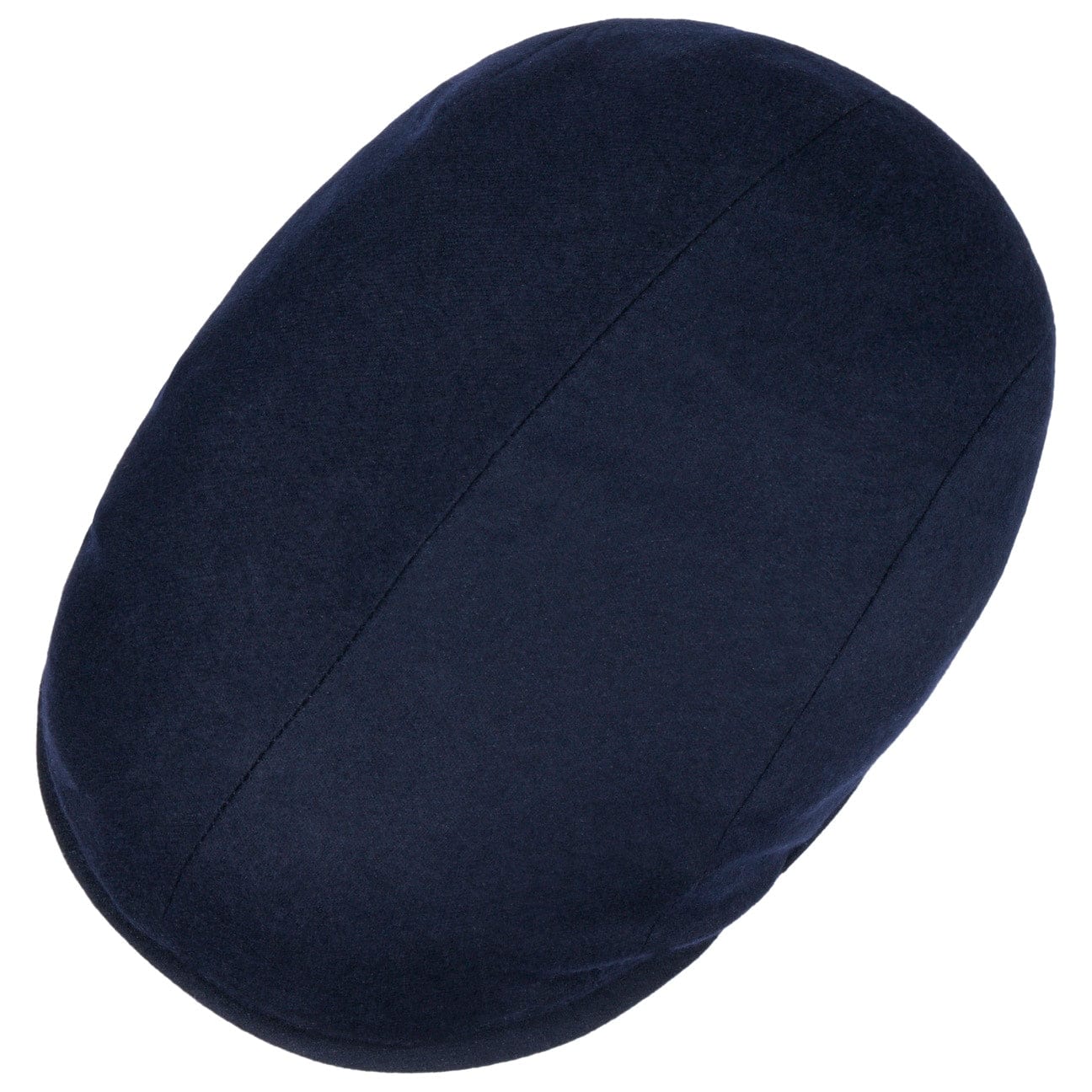 Lierys Flannel Ivy Flat Cap - Classic Men's Winter Hat for Outdoor Activities & Casual Wear
