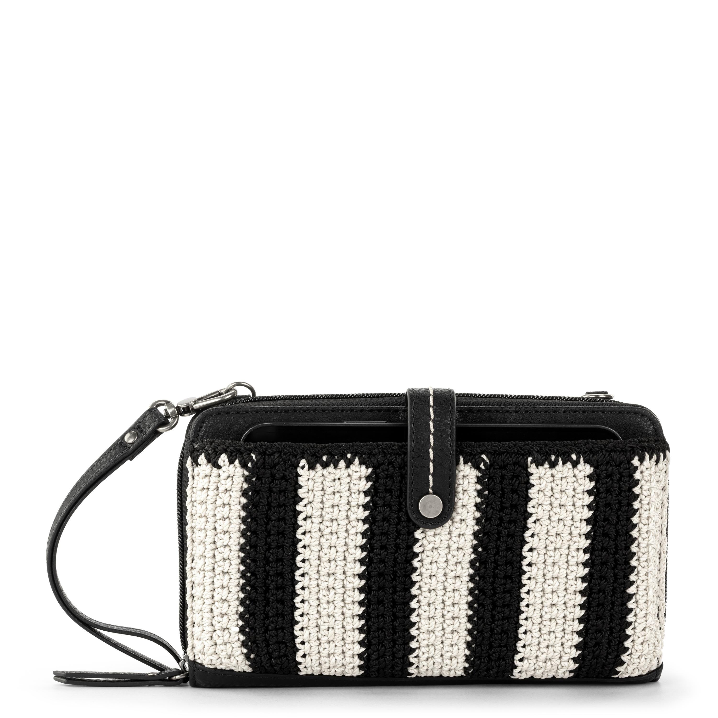 Iris Large Crossbody Phone Bag for Women - Fashionable Anti-Theft Shoulder Purse for iPhone, Samsung, Travel & Daily Use