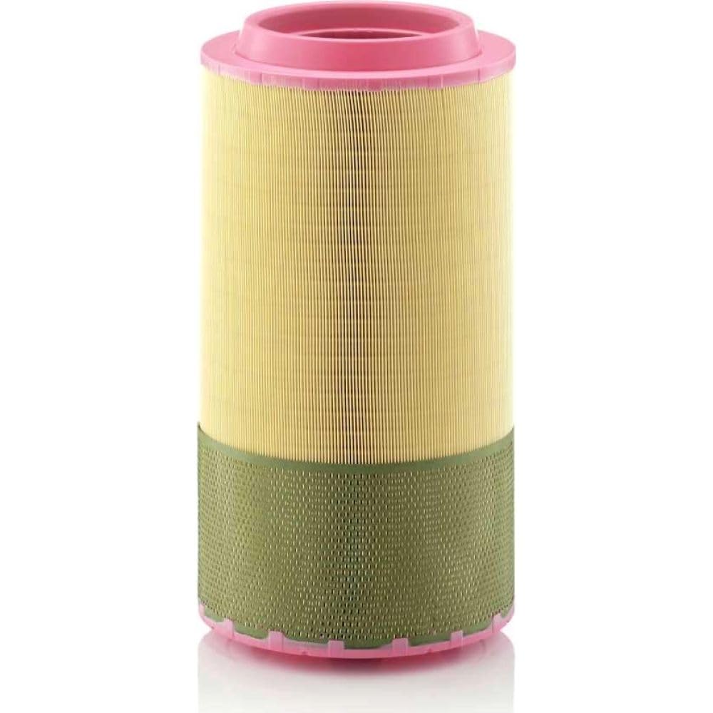 Mann Filter C 27 1250/1 Air Filter Replacement for Trucks & Heavy-Duty Vehicles – High-Performance Engine Protection for Off-Road & Construction Use