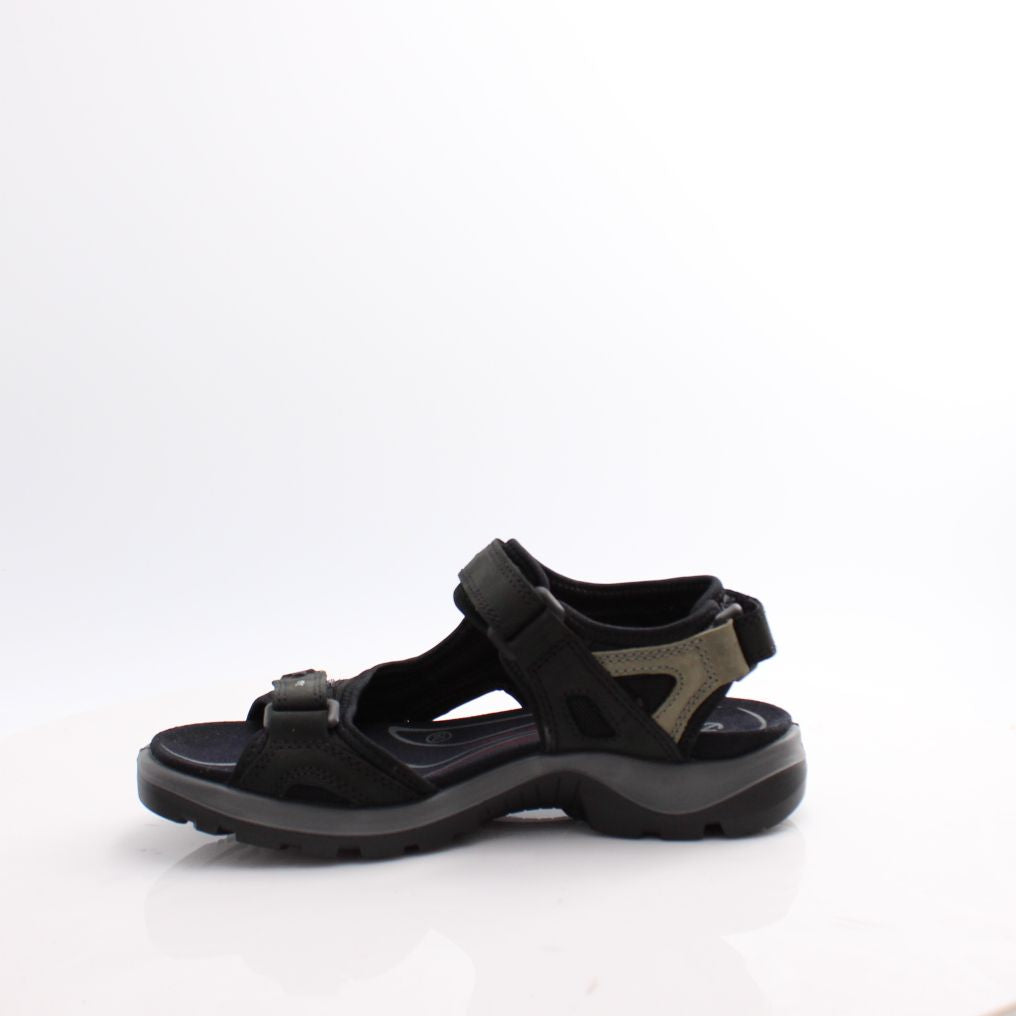 069563 OFFROAD YACATAN SANDAL - Men's Outdoor Adventure Sandals with Adjustable Straps for Hiking, Camping & Beach - Durable & Comfortable