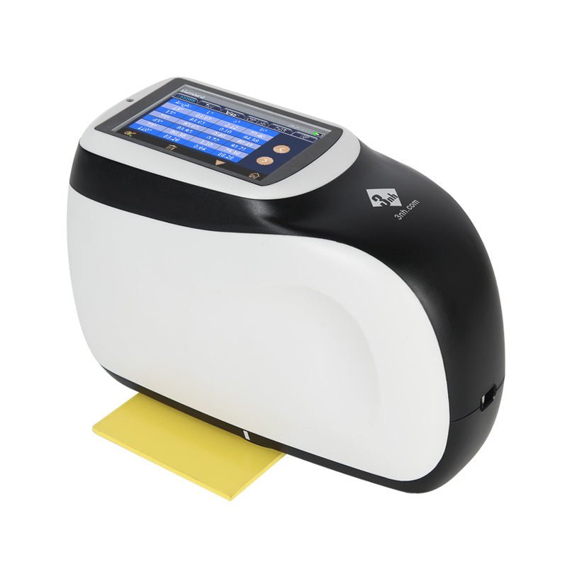 MS3006 Multi Angle Spectrophotometer - Precise Color Measurement for Paint, Textiles & Cosmetics | Lab Quality Instrument for Industrial & Research Use