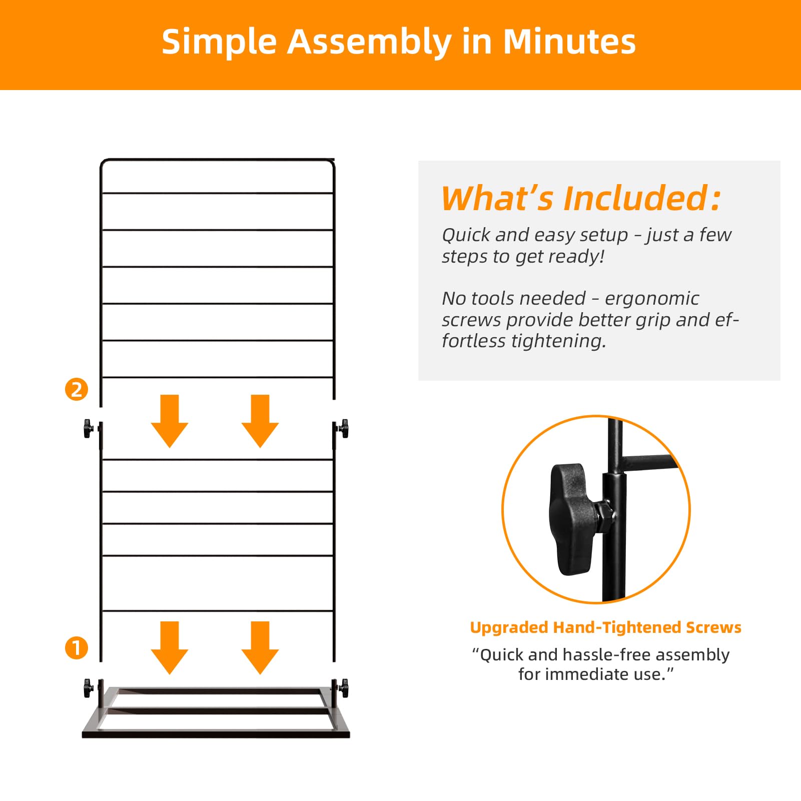 **Thickened Base Chip Rack Display Stand with 40 Clips - Snack & Chip Bag Holder for Pantry Organization, Party Serving, and Concession Stand Supplies (Black, Medium)**    **Usage Scenarios:** Perfect for organizing snacks in pantries, displaying chips at parties, or enhancing concession stand setups.