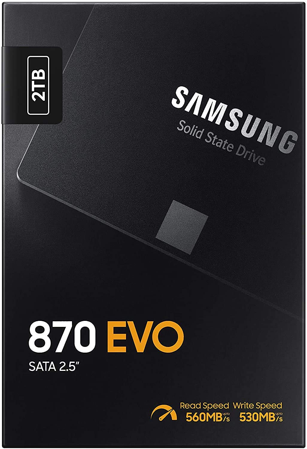 SAMSUNG 870 EVO 2TB SATA III 2.5