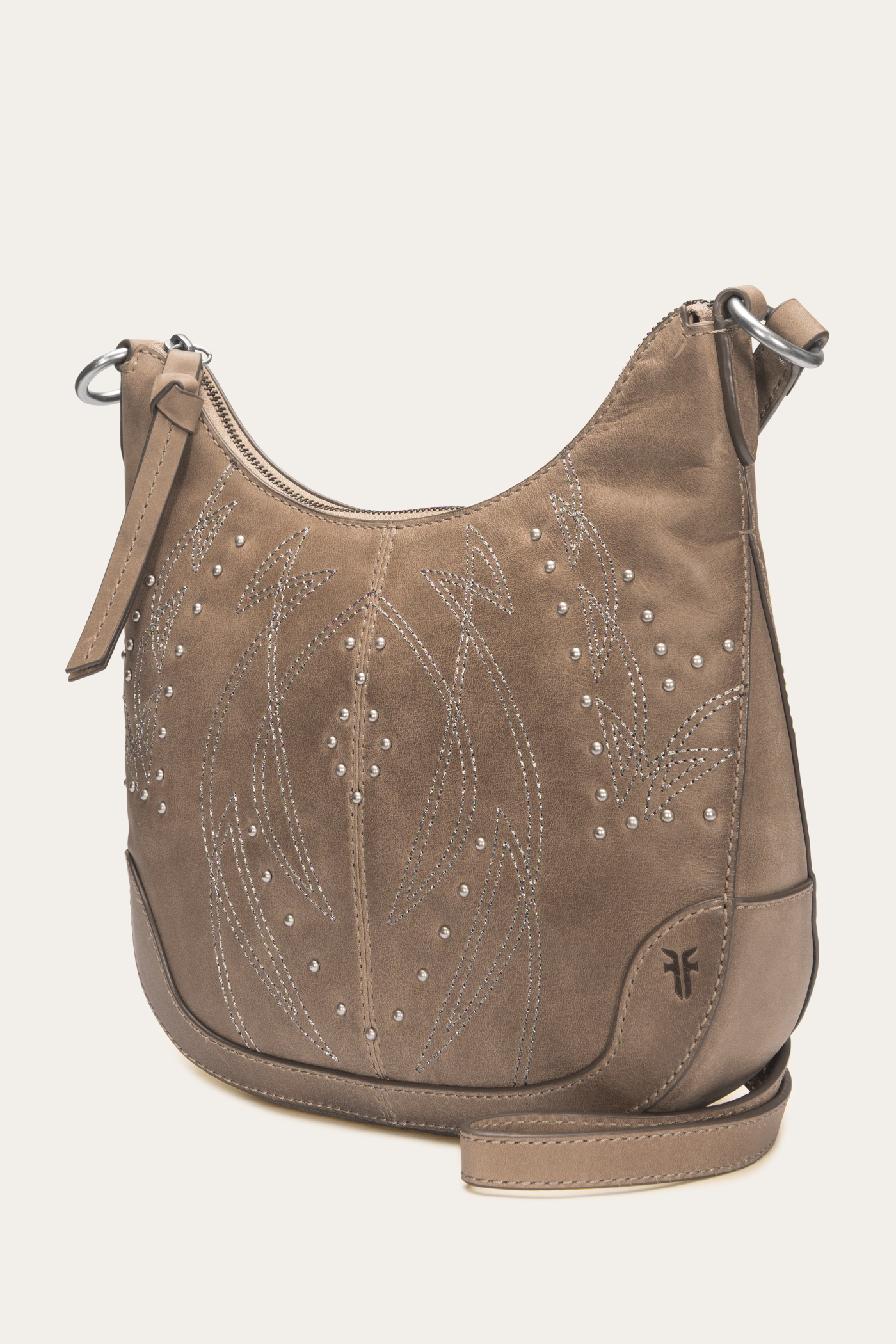 Sara Crossbody Bag Beige - Stylish & Lightweight Leather Purse for Women | Perfect for Everyday Use, Travel & Shopping