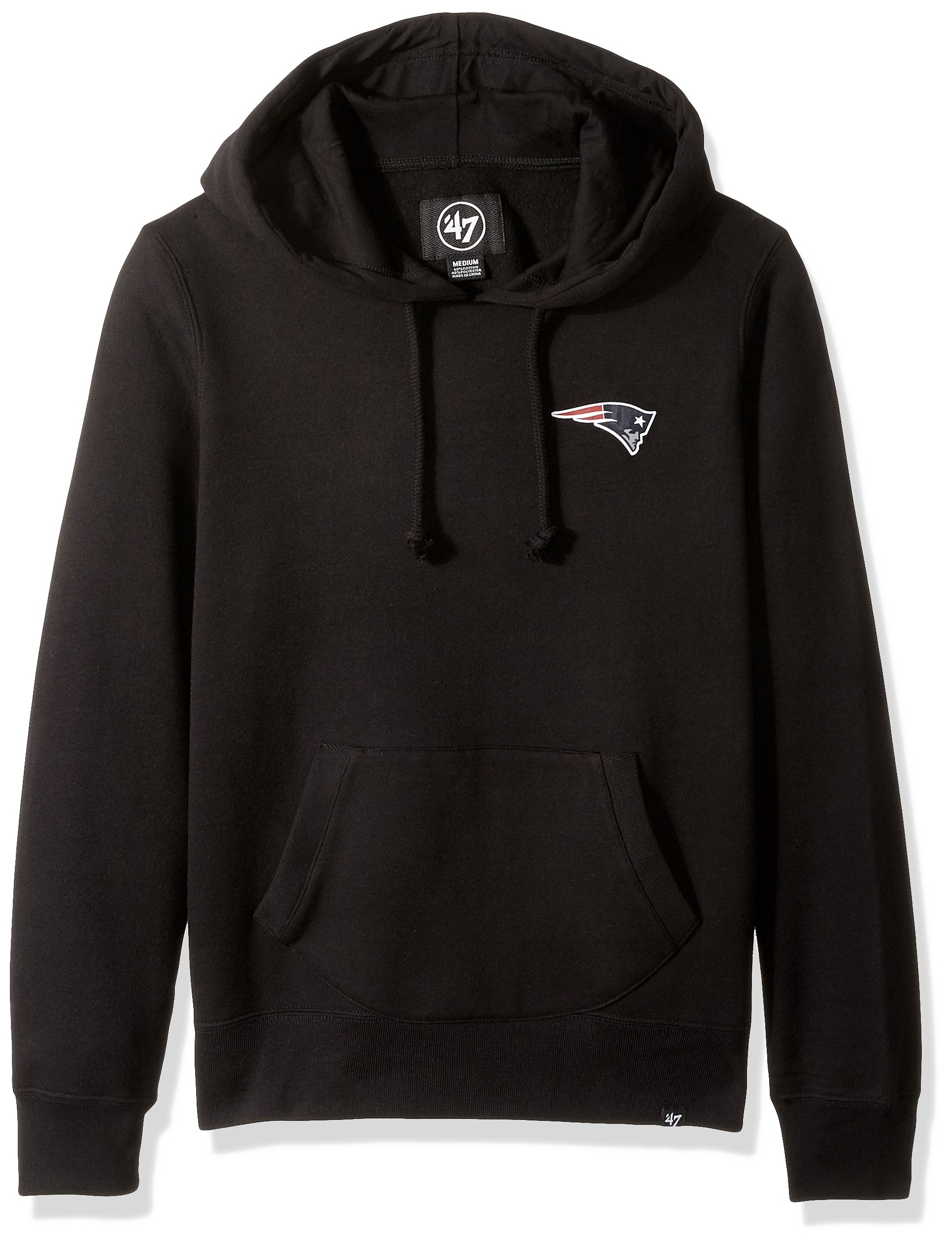 47 Classic Women's Hoodie - Soft Fleece Pullover Sweatshirt for Casual Wear, Lounge & Outdoor Activities