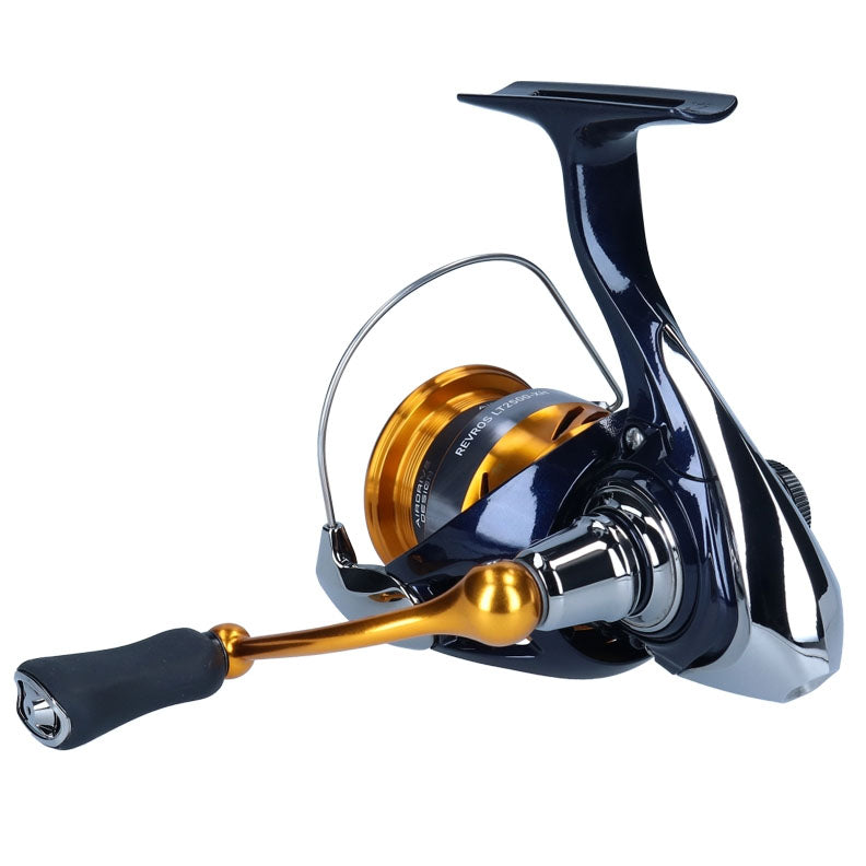 Daiwa 23 Revros LT Spinning Reel - Ultra Lightweight Fishing Reel for Freshwater & Saltwater - Perfect for Bass, Trout, and Inshore Fishing