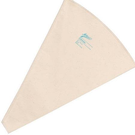 Ateco 21 Canvas Decorating Pastry Bag 3221 - Professional Baking Tool for Cake Decorating, Icing, and Dessert Making - Perfect for Home Bakers and Professional Chefs