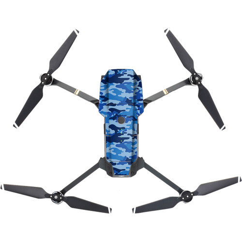PGYTECH 3M Scotchcal Protective Skin for DJI Mavic CA4 - Durable Vinyl Wrap for Drone Protection & Customization | Perfect for Outdoor Adventures & Aerial Photography