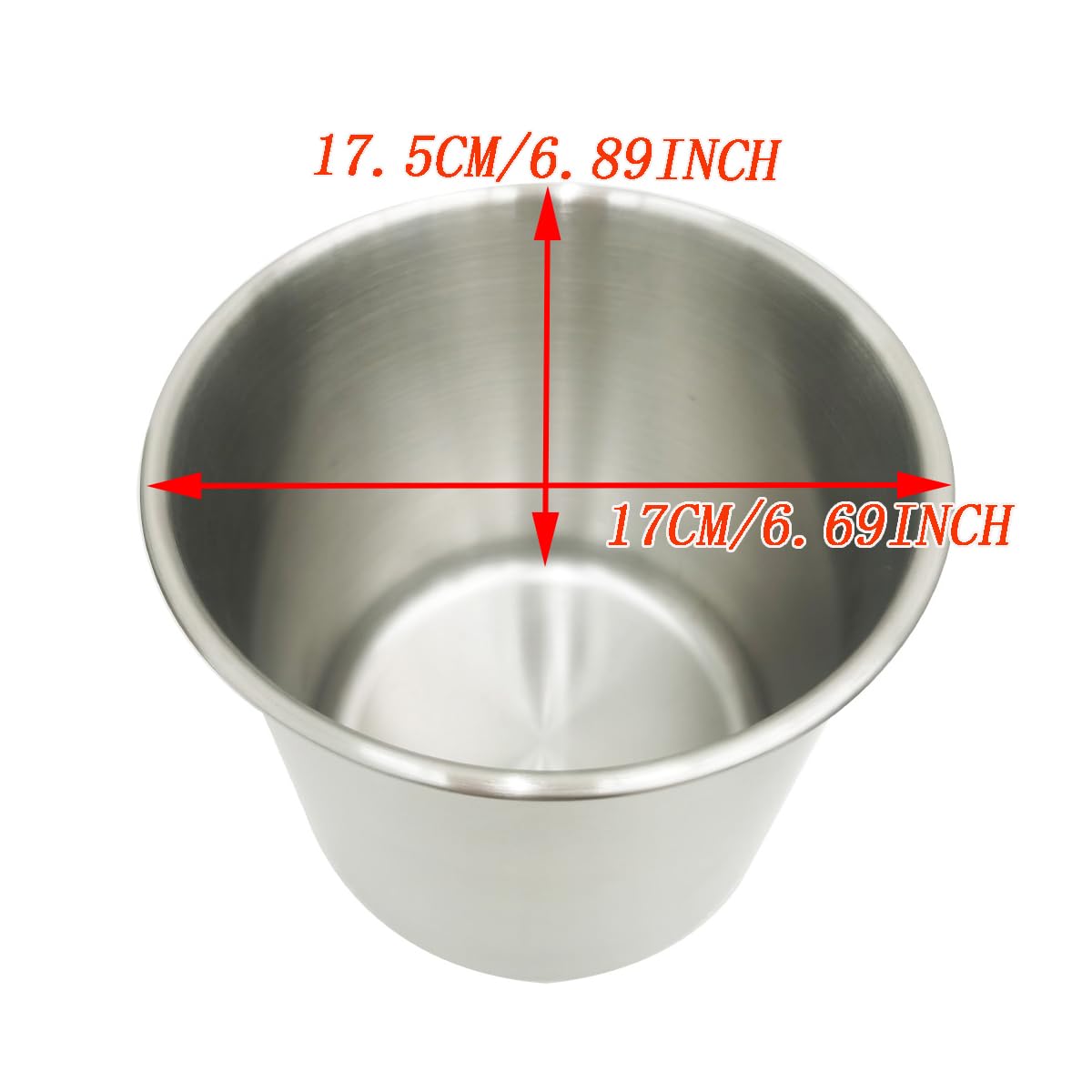 Stainless Steel Single Head Sauce Pump - 25L Commercial Condiment Dispenser for Juice, Syrup & Dressings | Ideal for Restaurants, Cafes & Catering Services