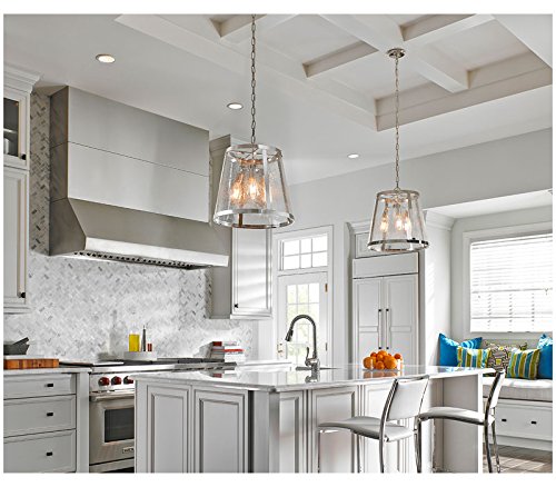 Feiss Lighting Harrow 1-Light Modern Mini Pendant - 8