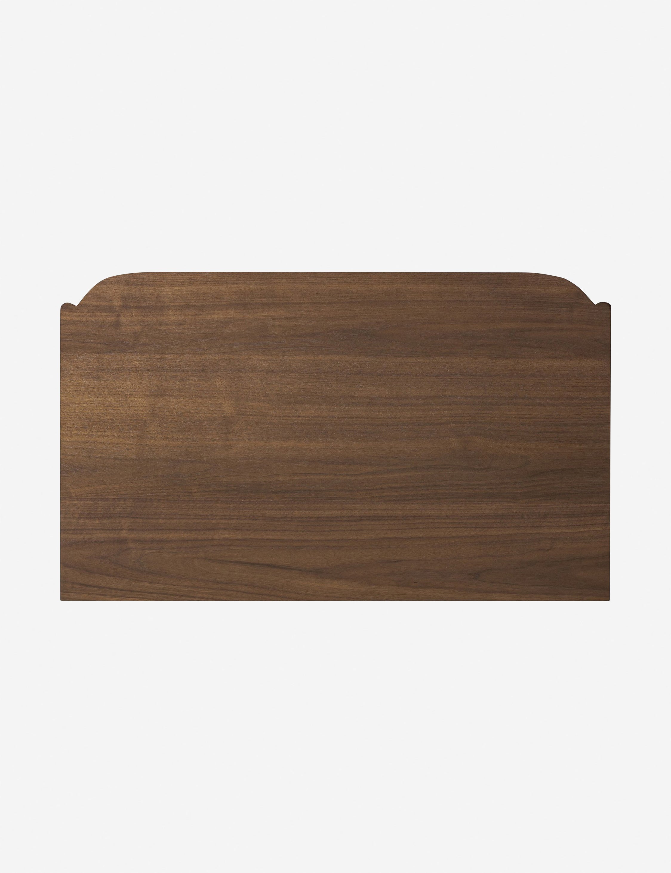 Agatha Nightstand by Amber Lewis x Four Hands - Modern Wood Bedside Table with Drawer - Perfect for Bedroom, Living Room, or Guest Room Decor