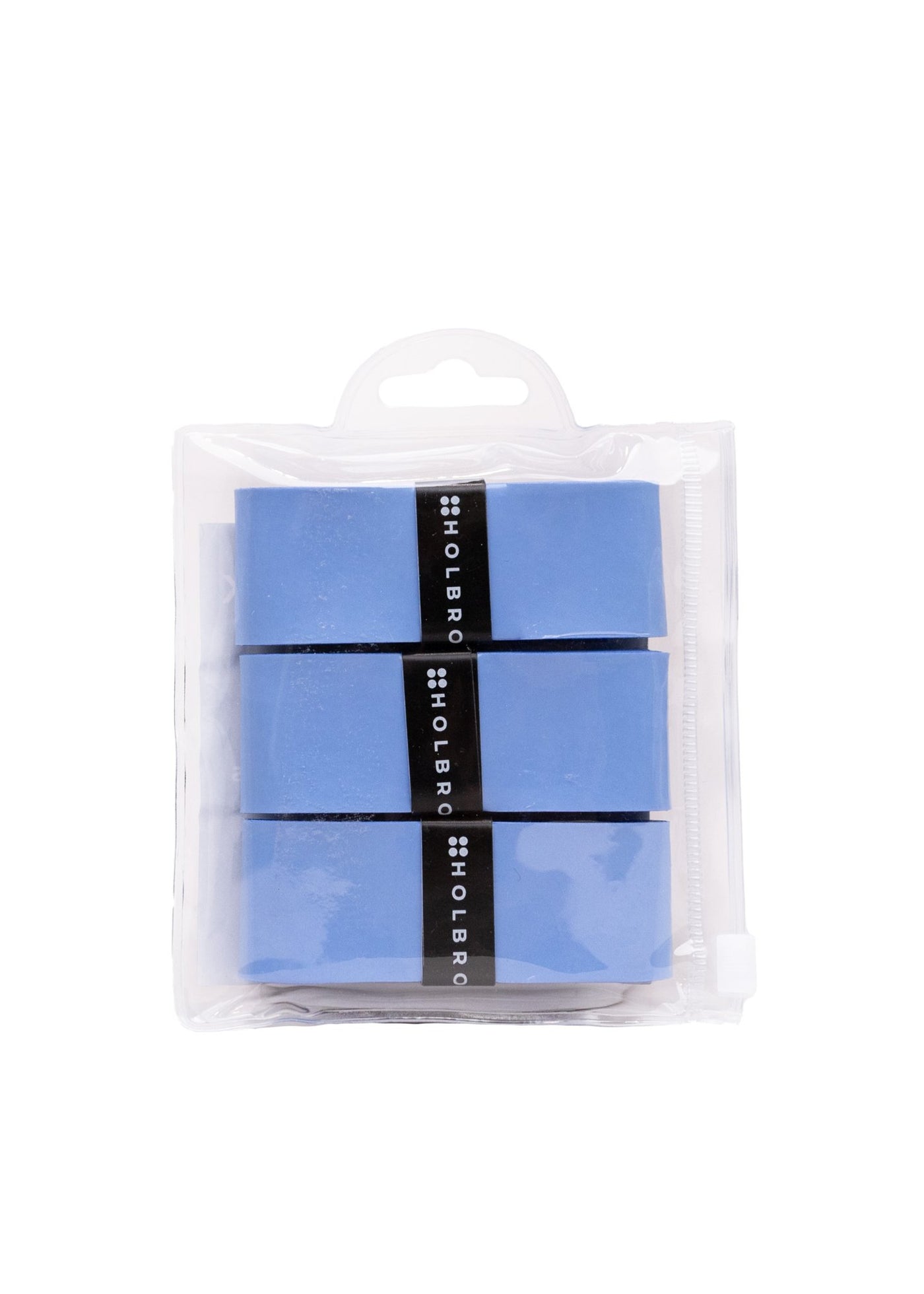 Holbrook Comfort Tour Pickleball Overgrips - 3 Pack | Sweat-Absorbing, Non-Slip Grip for Enhanced Control | Perfect for Tennis, Badminton & Racquet Sports Players