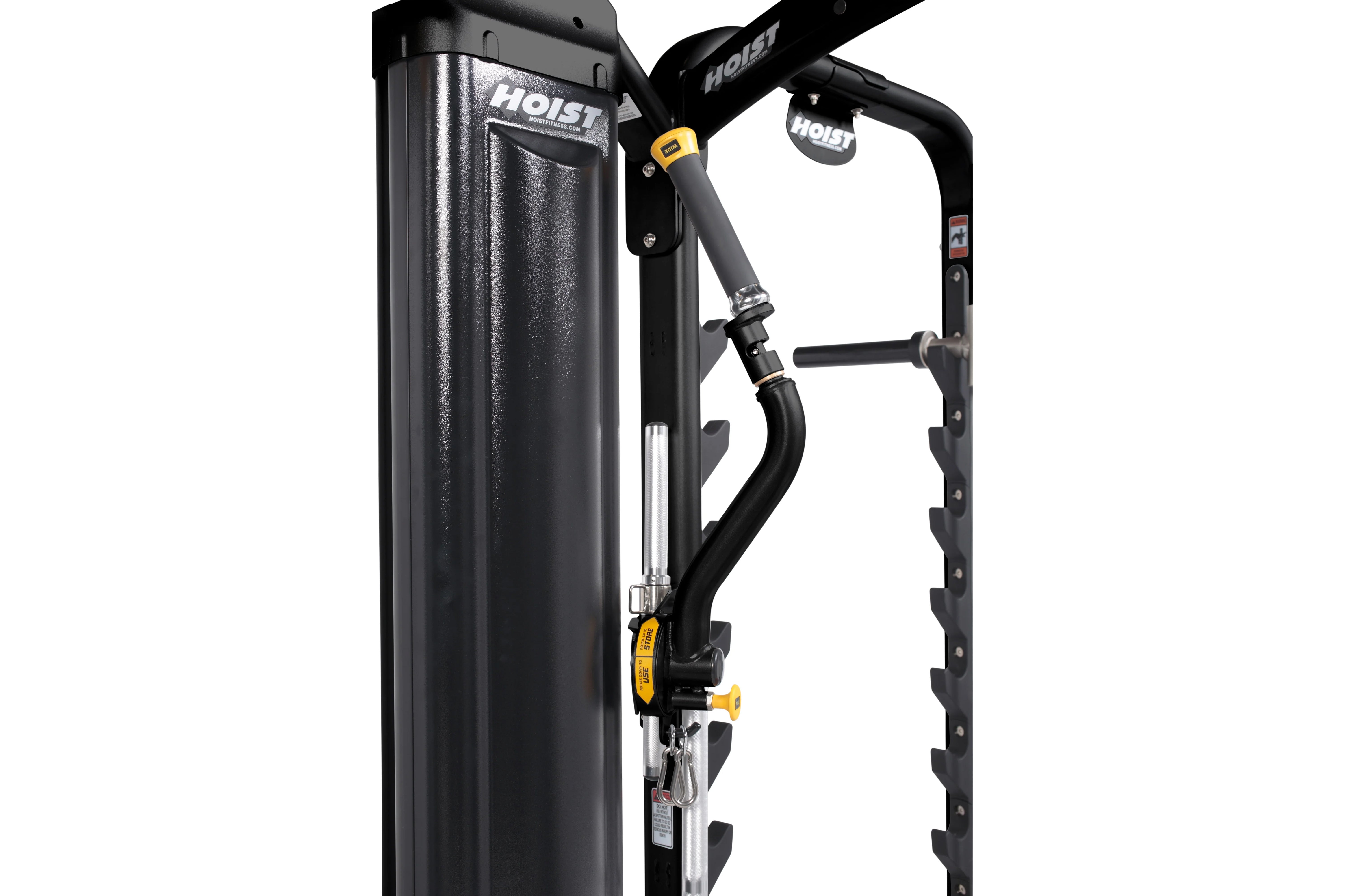 Hoist MI7Smith Functional Training System - Premium Home Gym Equipment for Strength & Fitness - Perfect for Home Workouts & CrossFit Training