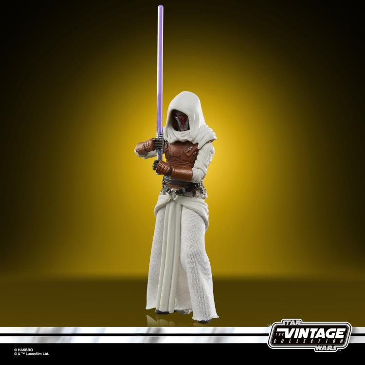 Star Wars Vintage Collection Jedi Knight Revan & HK-47 Action Figure 2-Pack | Galaxy of Heroes | Perfect for Collectors & Display