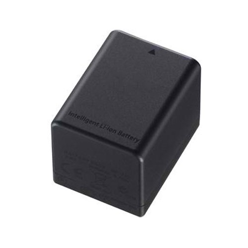**Canon BP-727 Replacement Battery - 2900mAh Li-ion High Capacity Camcorder Battery for Canon VIXIA HF R500 | Long-Lasting Power for Travel, Vlogging & Home Videos**