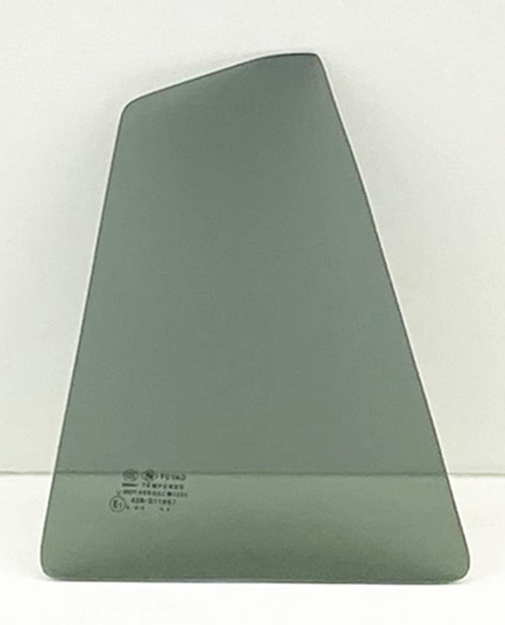 2018-2023 Subaru Crosstrek Right Rear Passenger Vent Window Replacement Glass - OEM Fit, Easy Installation for Improved Airflow & Comfort