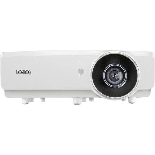 BenQ MH741 4000 Lumen Full HD 1080p DLP Projector for Home Theater, Business Presentations & Outdoor Movie Nights - Bright, High Contrast Projection with HDMI & USB Ports