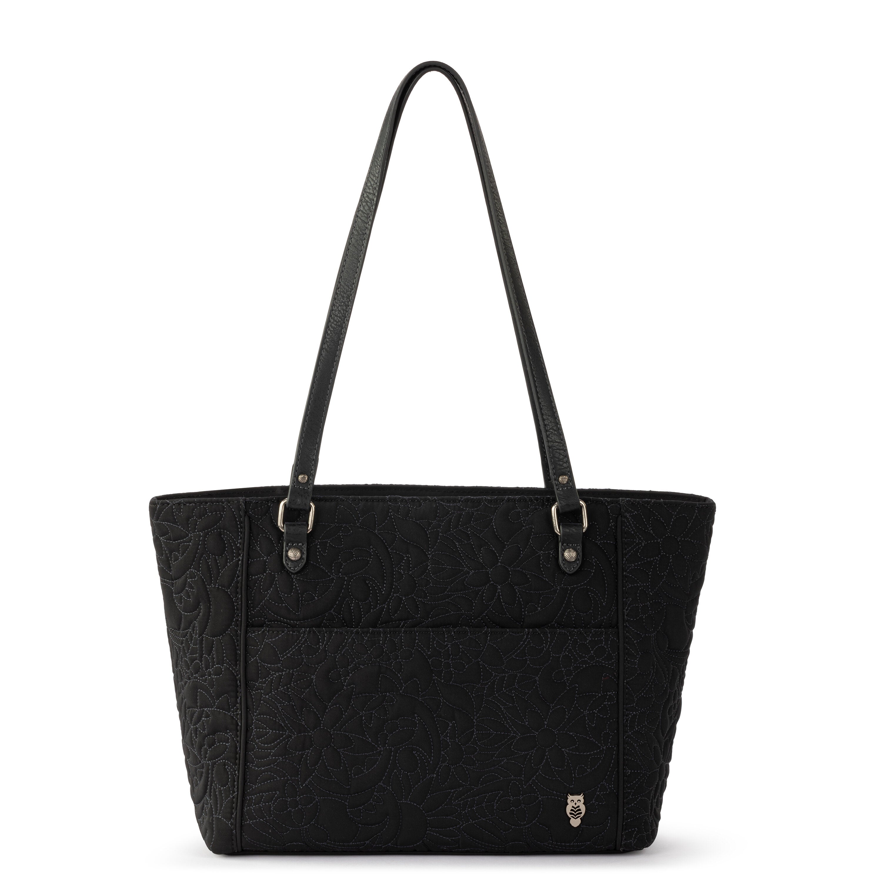 Stylish Metro Tote Bag for Women - Large Durable Canvas Shopping Tote with Long Handles - Perfect for Grocery Shopping, Beach Trips, Work & Travel