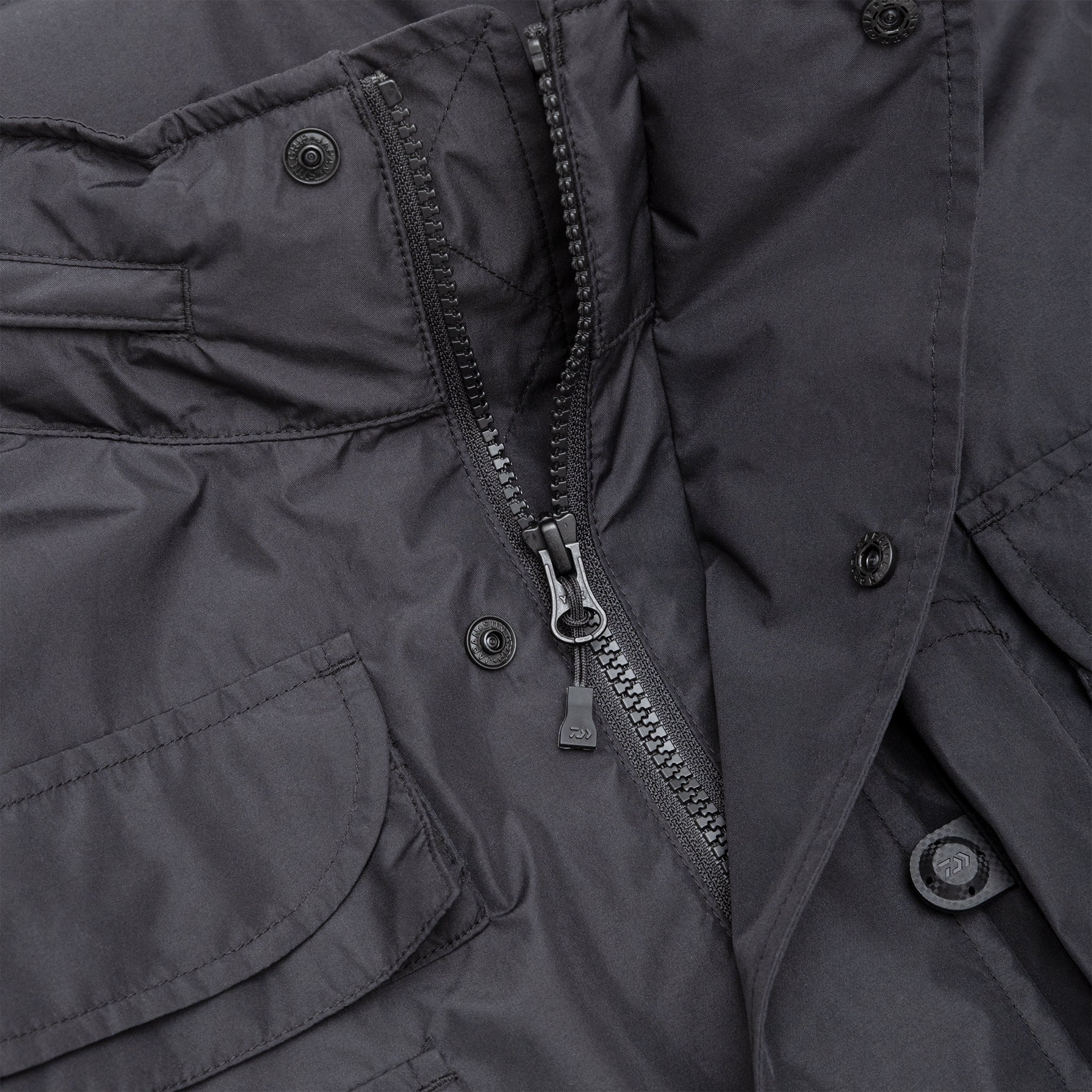 GORE-TEX Windstopper Waterproof Fishing Jacket for Men & Women - Lightweight, Breathable, Windproof Outdoor Gear for Fishing, Hiking & Camping Adventures