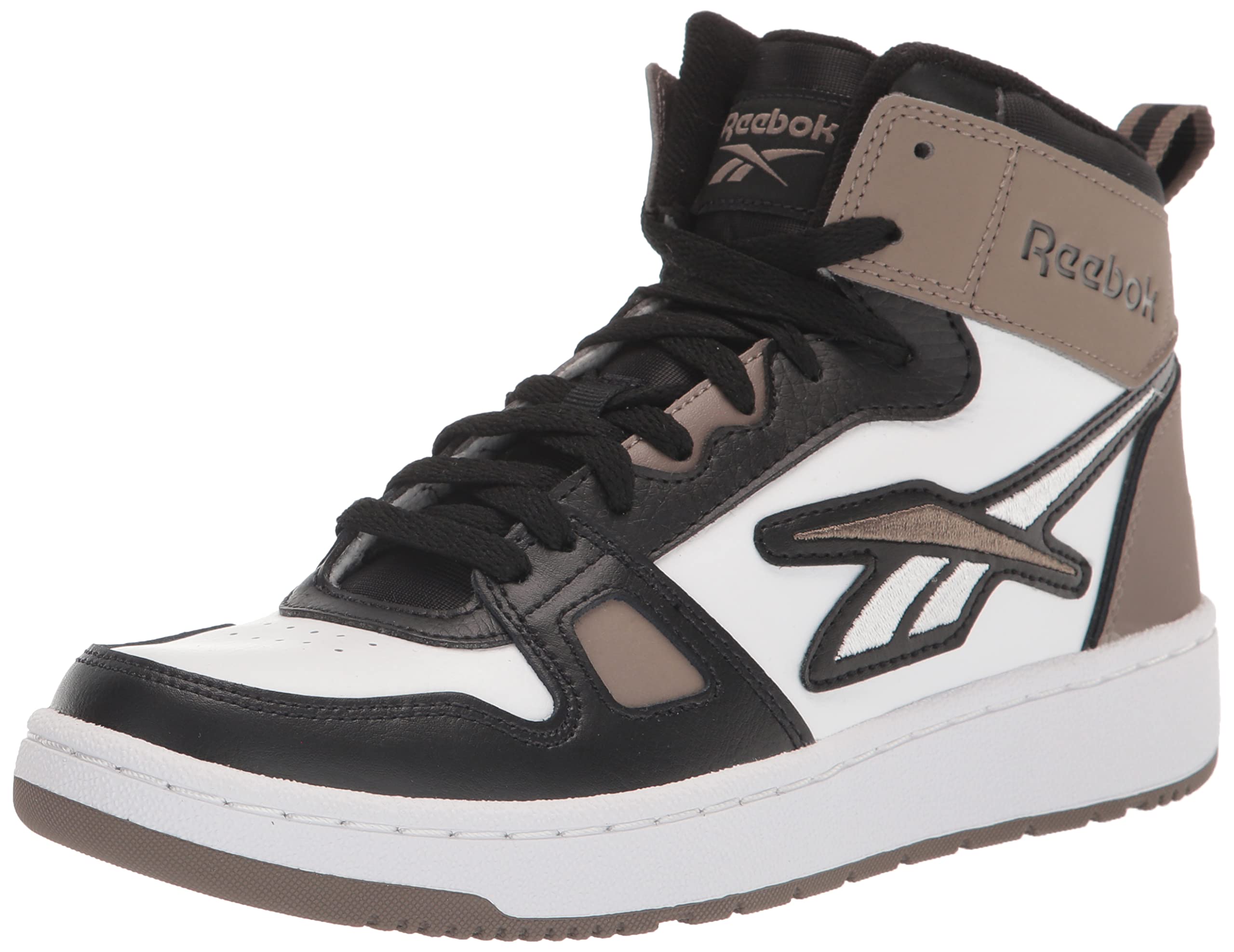 Reebok Resonator Mid Basketball Shoes for Men & Women - High-Top Performance Sneakers for Indoor & Outdoor Courts, Streetwear Style