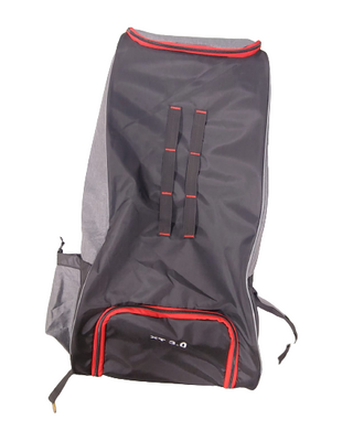Adidas XT 3.0 Wheeled Duffle Bag for Cricket - Large Sports Travel Duffel with Wheels for Cricket Gear, Gym Equipment & Weekend Trips
