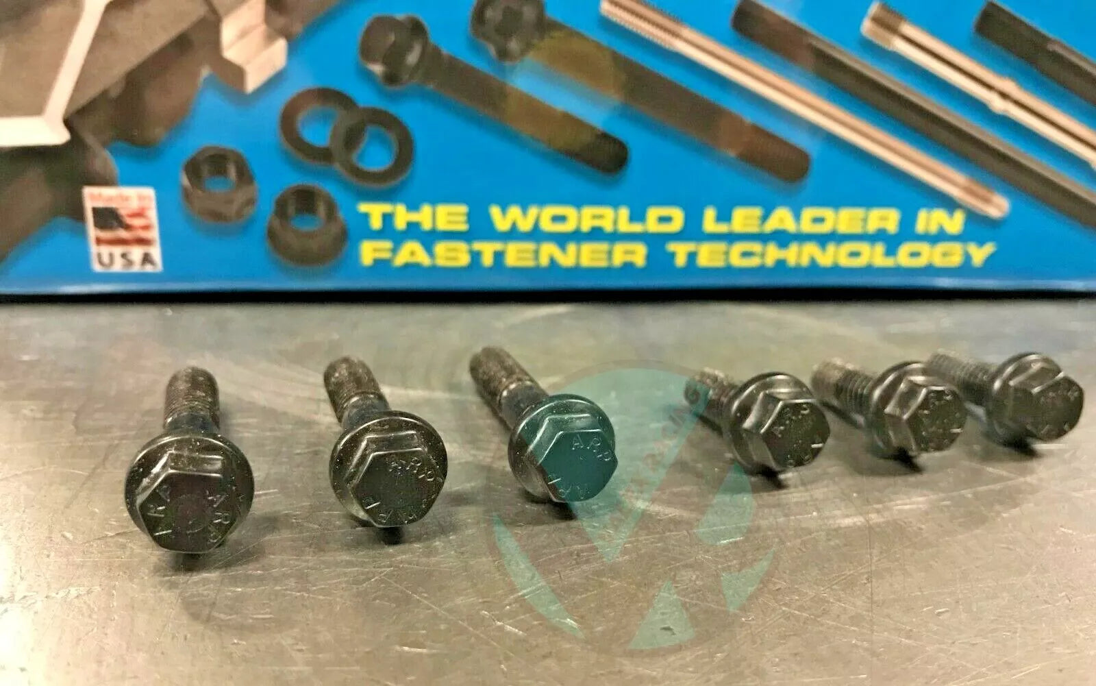6-Point ARP VTEC Solenoid Hardware Bolt Replacement for Honda Civic & Acura Integra VTEC - High-Performance Engine Upgrade for Racing & Street Use